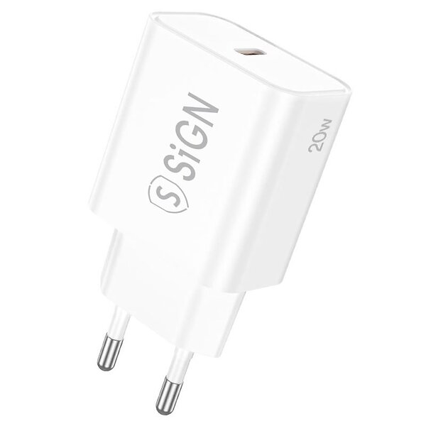 SiGN SN-076PDW USB-C PD 20W