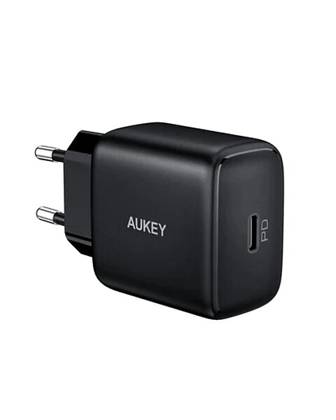 Aukey PA-R1A-BK USB-C 25W