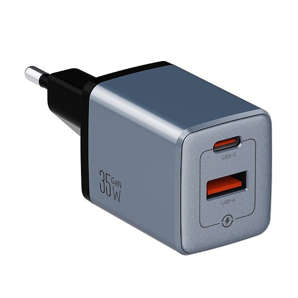 Nextbatt NB-009PQ-35W GaN USB-C/USB-A 35W