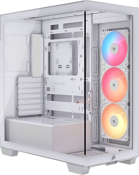 Corsair 3500X RS-R A-RGB TG (White/Transparent)