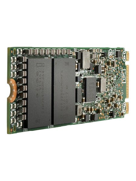 Hewlett Packard Enterprise HP PM9A3 M.2 2280 PCIe 4.0 NVMe 480GB