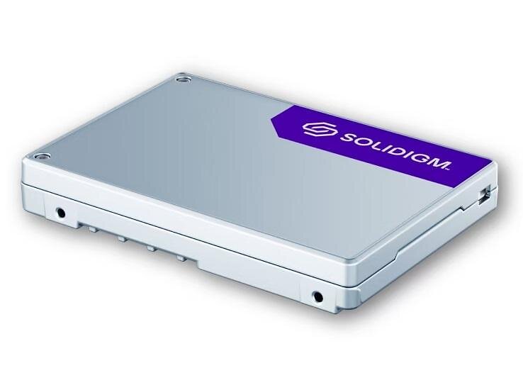 Solidigm D7-P5520 2.5 U.2 PCIe 4.0 NVMe 1.92TB