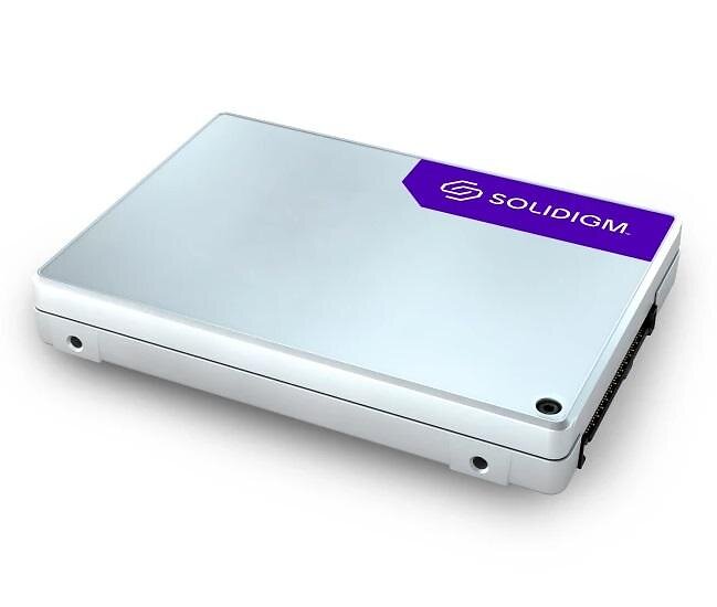 Solidigm D5-P5336 2.5 U.2 PCIe 4.0 NVMe 122.88TB