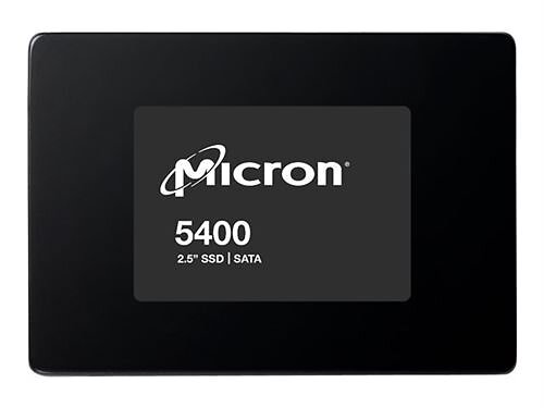 Micron 5400 PRO 2.5 SATA 6Gb/s 3.84TB
