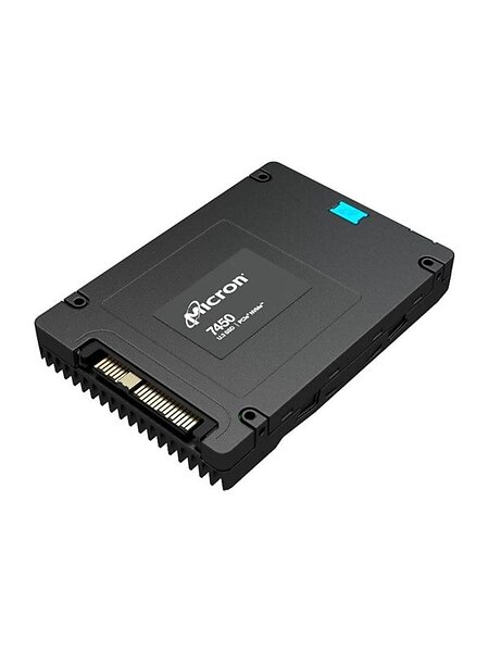 Micron 7450 MAX 2.5 U.3 PCIe 4.0 NVMe 1600GB