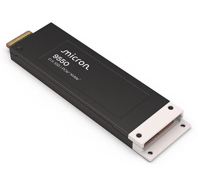 Micron 9550 PRO SSD E1.S PCIe 5.0 7.68TB