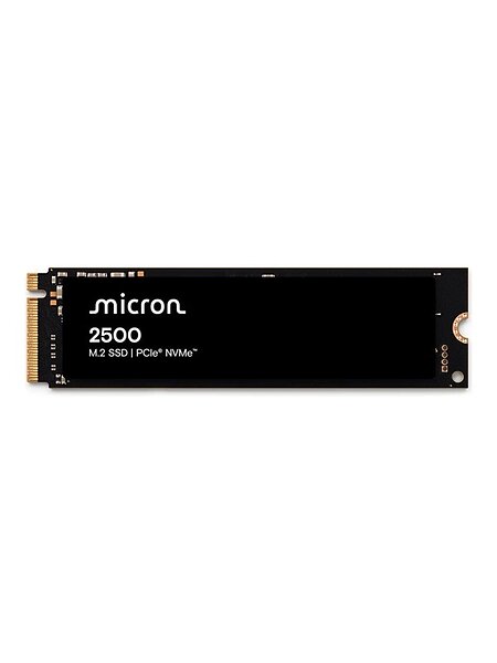 Micron 2500 M.2 2280 PCIe 4.0 NVMe 1TB