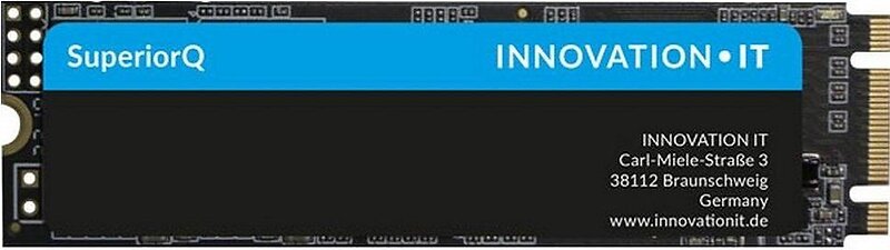 Innovation IT 00-1024666 M.2 NVMe 1TB