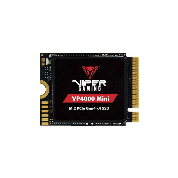 Patriot Memory Viper Gaming VP4000 Mini M.2 PCIe 4.0 NVMe 2TB