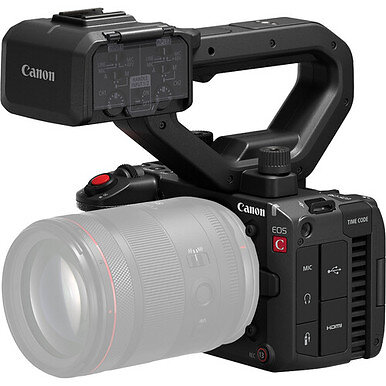 Canon Cinema EOS C50