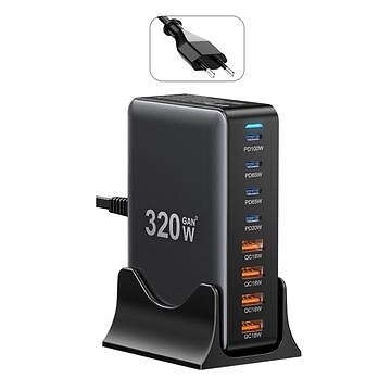 Essager GaN Multi-Port 320W
