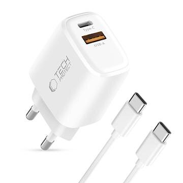 Tech-Protect NCA20 Dual-Port PD 20W