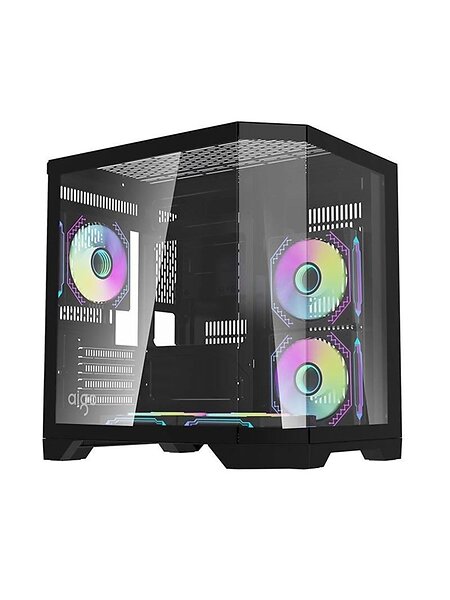 Darkflash FT350 (Black/Transparent)