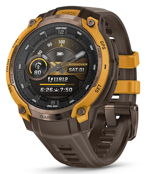 Garmin Instinct Crossover Amoled