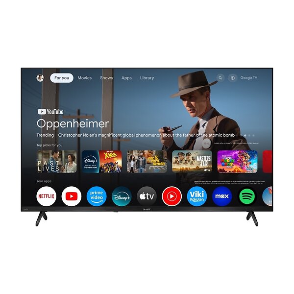 Sharp 40HF2465E 40" Full HD LED Smart TV