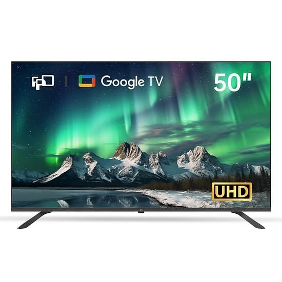 FPD G900 50" 4K Ultra HD LED Google TV