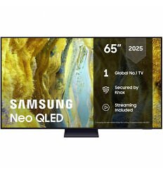 Samsung QN73 65" 4K Ultra HD Neo QLED Smart TV (2024) - TQ65QN73FBUXXC