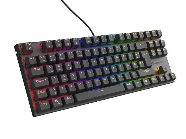 Genesis Gaming THOR 303 TKL Kabelansluten (DE)