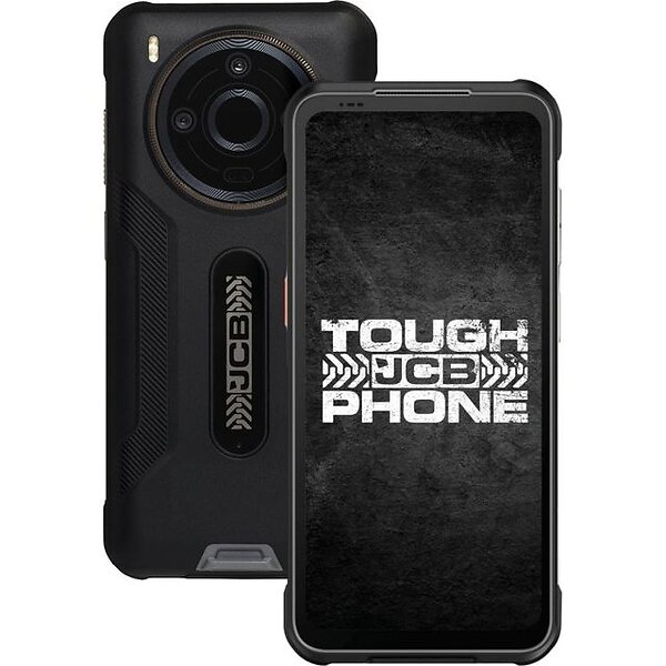 JCB Toughphone MAX M20 5G 512GB