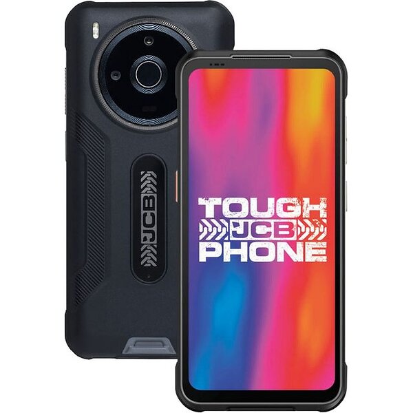 JCB Toughphone MAX Pro P20 5G 512GB