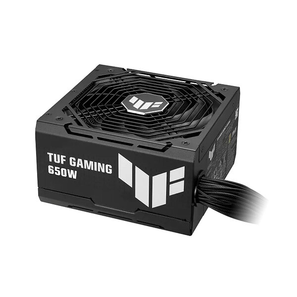Asus TUF Gaming Bronze EVO ATX 3.1 650W