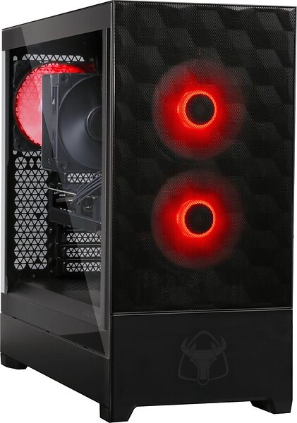 Taurus Gaming Hardcore d100089 Ryzen 7 9800X3D 32GB RAM 2TB SSD RTX 5070 Ti
