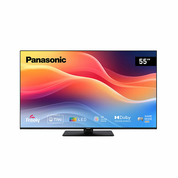 Panasonic TB-55W61AEZ 55" 4K Ultra HD LED Dolby Vision Smart TV