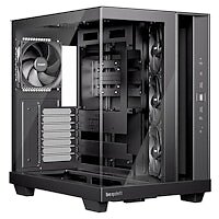 Be Quiet! Light Base 500 (Black/Transparent)