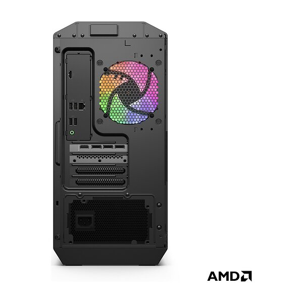 Lenovo LOQ Tower 26ADR10 91DF002XMW Ryzen 5 7600 16GB RAM 1TB SSD RTX 5070