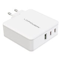LC-Power LC-GAN-100 GaN Snabbladdare 100W