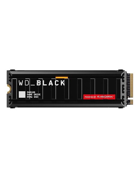 WD Black SN8100 M.2 PCIe 5.0 SSD 8TB