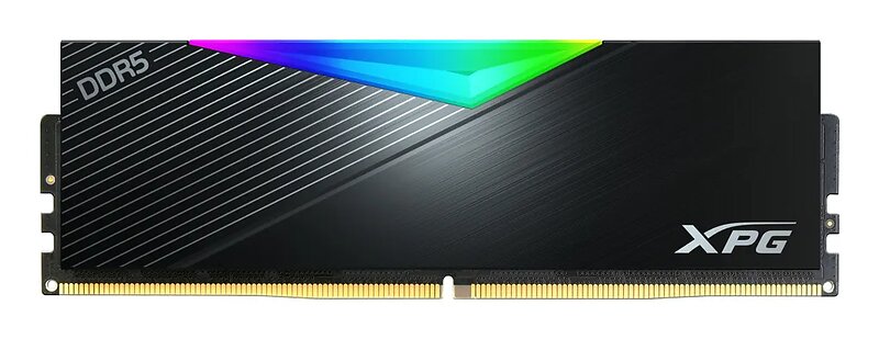 Adata XPG Lancer Black RGB DDR5 6000MHz 16GB (AX5U6000C3016G-CLARBK)