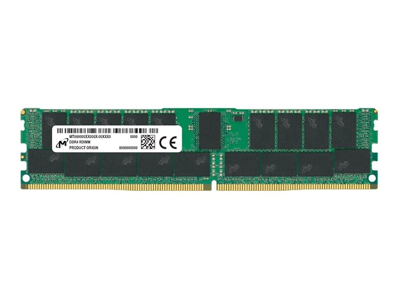 Micron DDR4 3200MHz ECC 32GB (MTA18ASF4G72PZ-3G2R)
