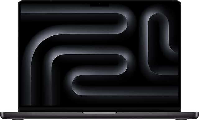 Apple MacBook Pro 14” (2025) (Nor) M5 10C CPU 10C GPU 24GB RAM 1TB SSD
