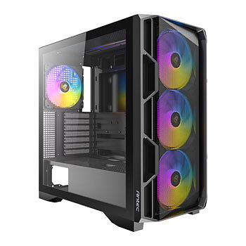Antec AX1000 ARGB (Svart/Härdat glas)