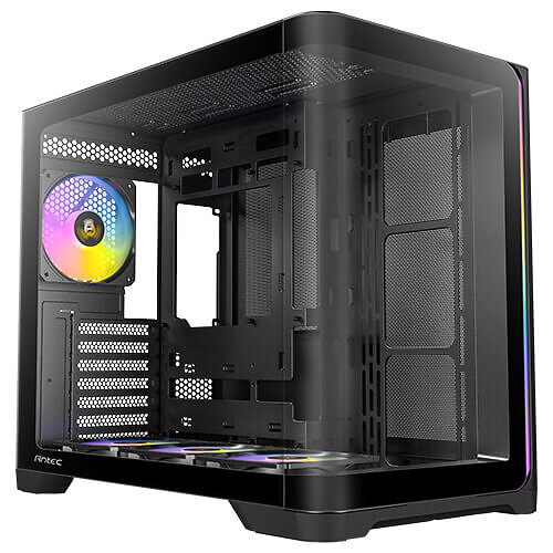 Antec Constellation C5 Curve RGB (Svart/Transparent)
