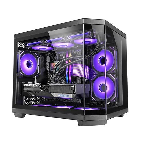 Mars Gaming MC-3TCorem (Svart)
