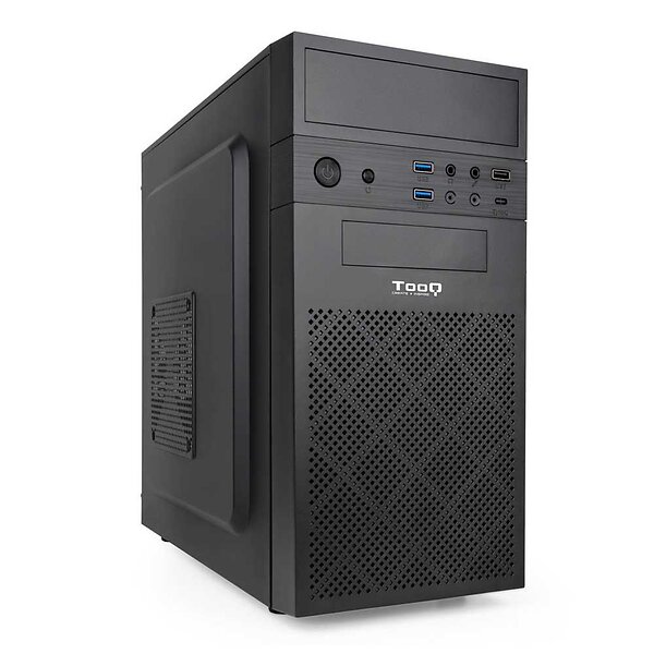 Tooq TQC-4701U3C-B (Svart)