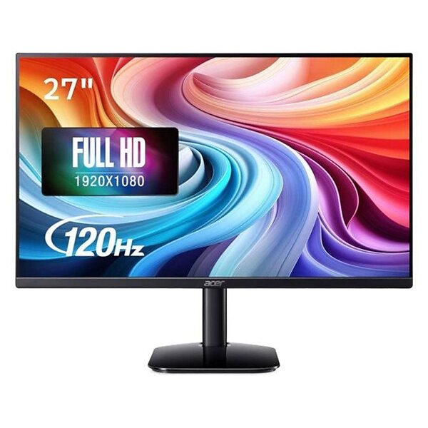 Acer KA272 G0bi 27" Full HD 120Hz