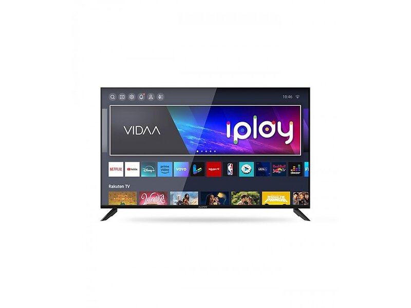 Allview QL43iplay6200-U 43" 4K Ultra HD QLED Smart TV