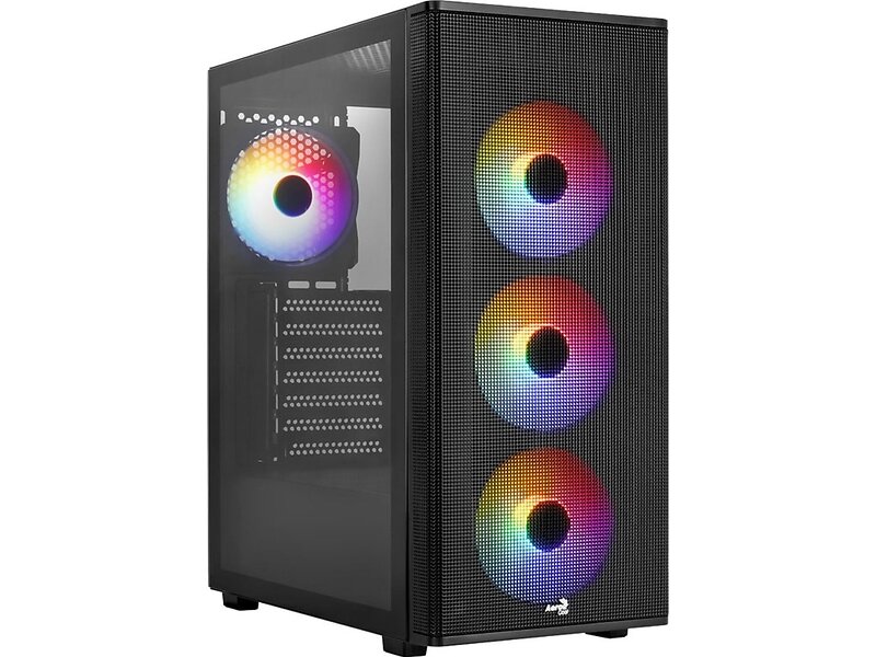 Aerocool Designer-G-Bk-V1 (Svart)