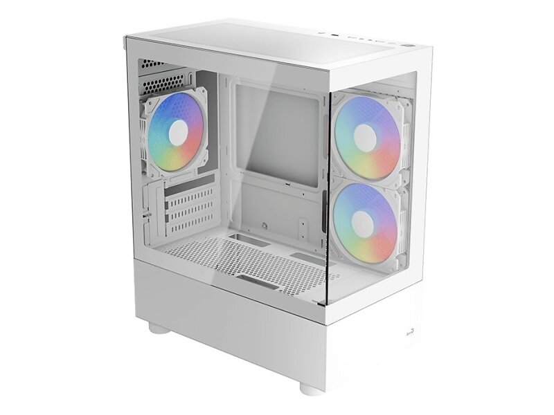 Aerocool Geh Mini Viewport V2 (Vit)