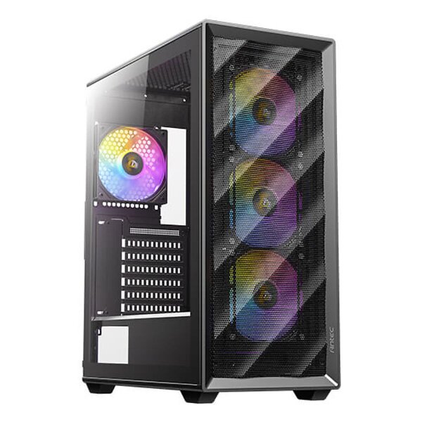 Antec Ax85 Argb (Svart)