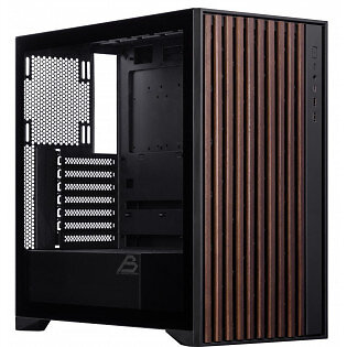 Blackstorm Artemis W01b (Svart/Trä)