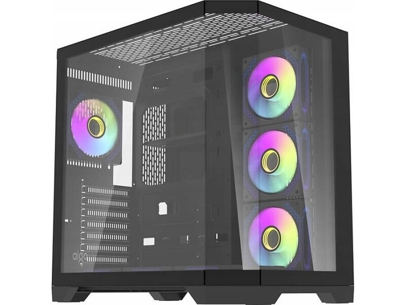 Darkflash FT418 PRO (Svart)