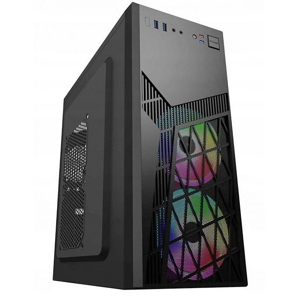 Eurocase ML N6-560B (Svart)