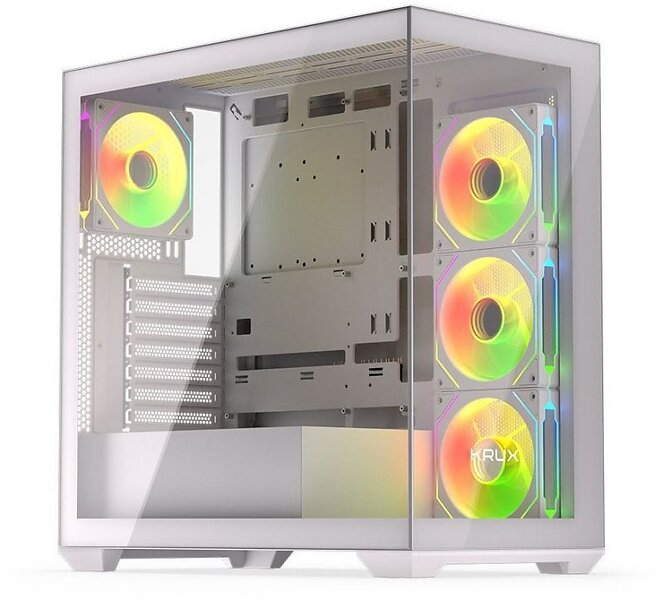 Krux Exo Rgb (Vit)