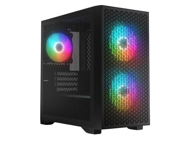 LOGIC Dart Pro Argb Mini (Svart)