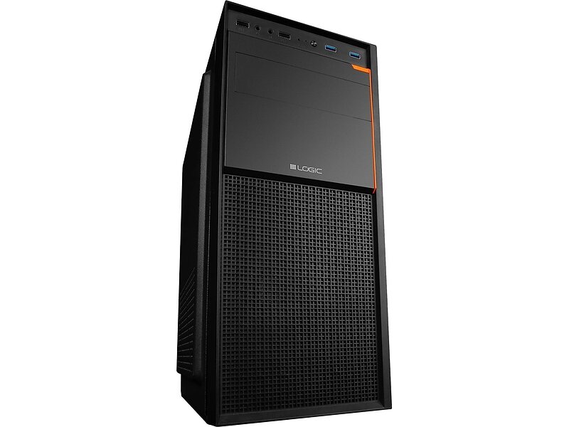 Logic Concept J23 (Svart)