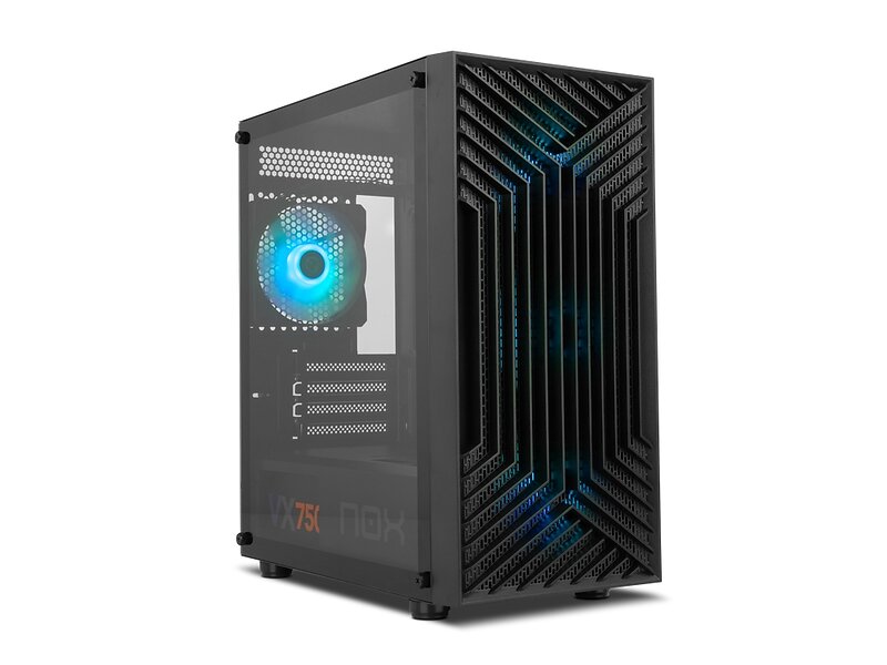 NOX Infinity Epsilon (Svart)